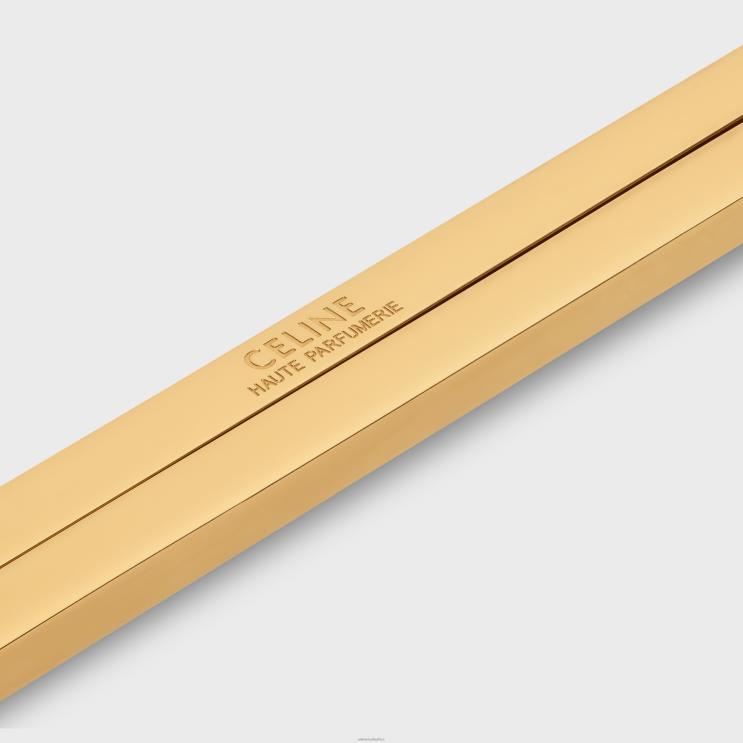 CELINE Gold Candle Wick Trimmer in Steel R0ZNN1518