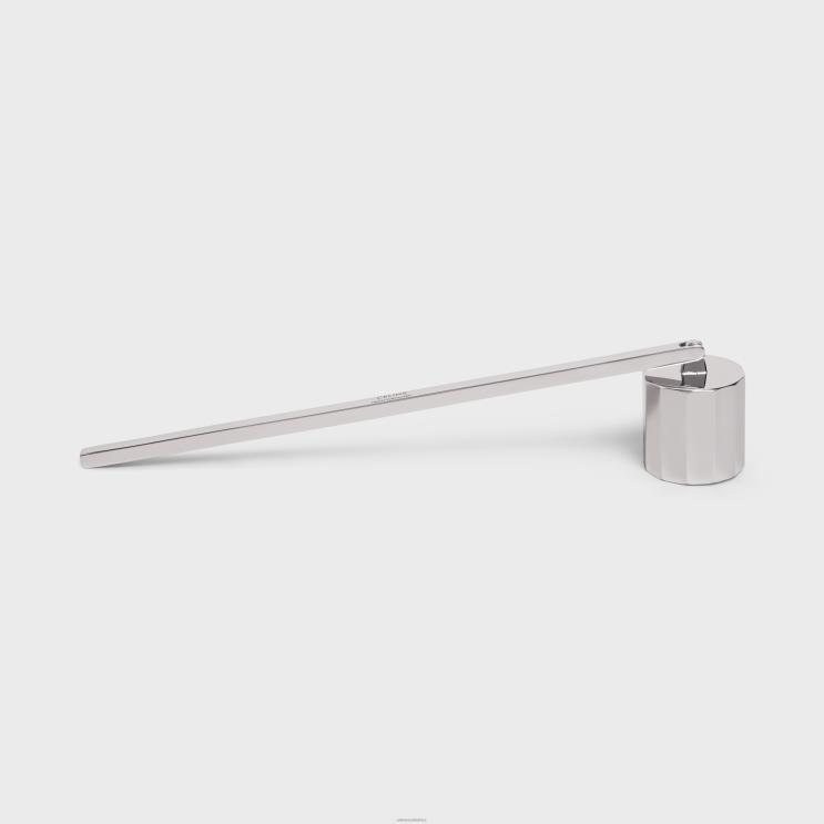 CELINE Silver Candle Snuffer in Steel R0ZNN1511