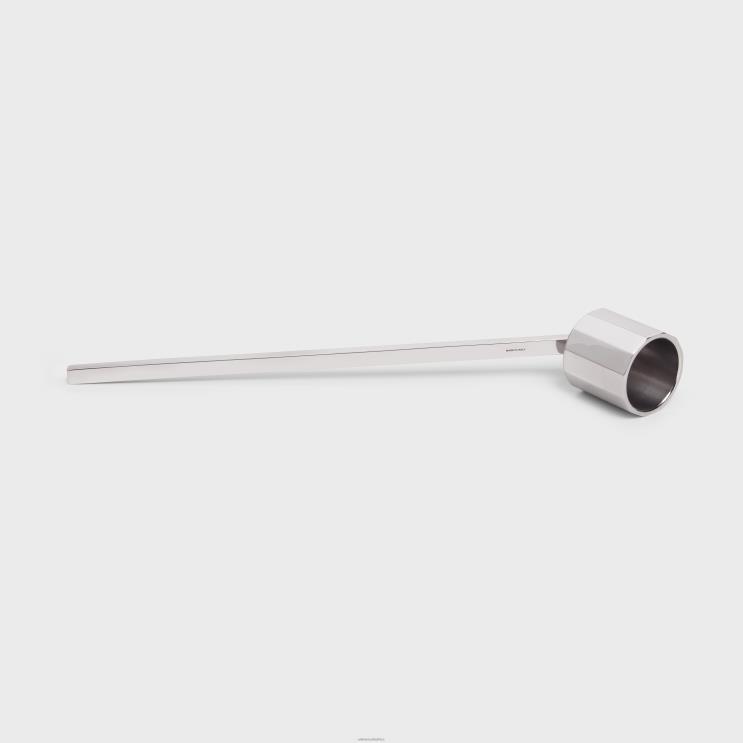 CELINE Silver Candle Snuffer in Steel R0ZNN1511
