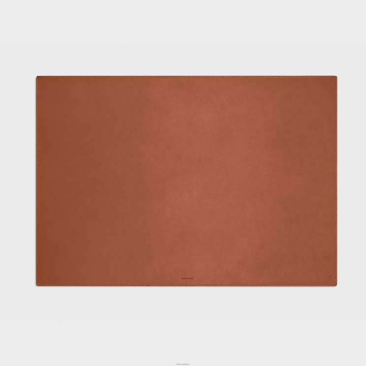 CELINE Tan Desk Pad in Natural Calfskin R0ZNN1657