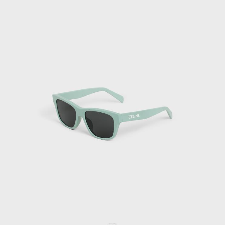 CELINE Mint Monochroms 05 Sunglasses in Acetate R0ZNN2227