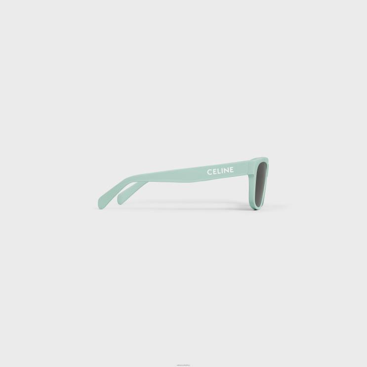 CELINE Mint Monochroms 05 Sunglasses in Acetate R0ZNN2227