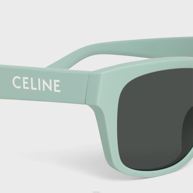 CELINE Mint Monochroms 05 Sunglasses in Acetate R0ZNN2227