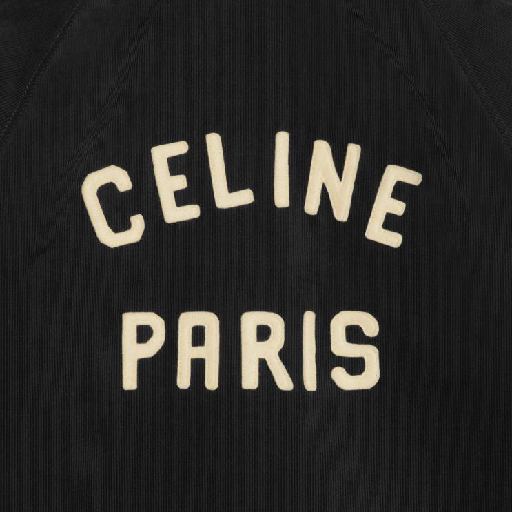 CELINE Rinsed Jacket in Corduroy R0ZNN1832