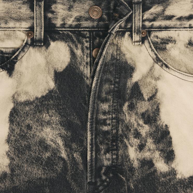 CELINE Harris Wash Wesley Jeans in Denim R0ZNN1994