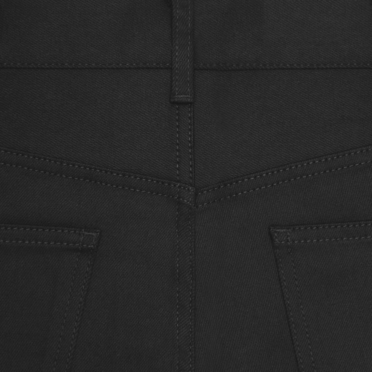 CELINE Pure Skinny Jeans in Denim R0ZNN2001