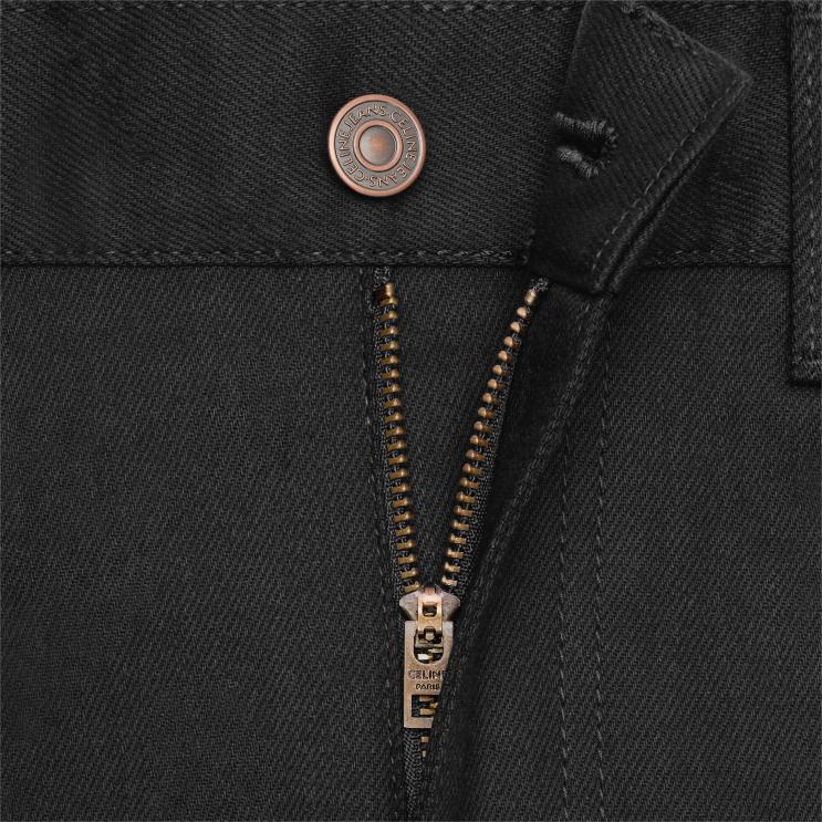 CELINE Pure Skinny Jeans in Denim R0ZNN2001