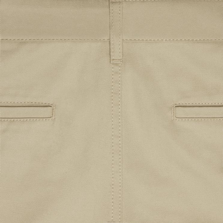 CELINE Raw Wash Straight Chinos in Cotton Twill R0ZNN2011