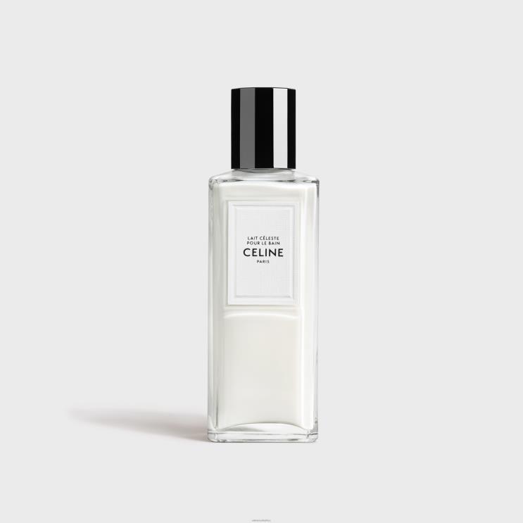 CELINE One Color Lait Celeste Pour Le Bainperfumed Bath Milk 8.5 Fl.Oz R0ZNN1428