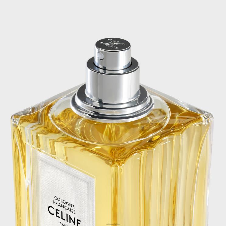 CELINE One Color Cologne Francaiseeau De Parfum 3.4 Fl.Oz R0ZNN1431