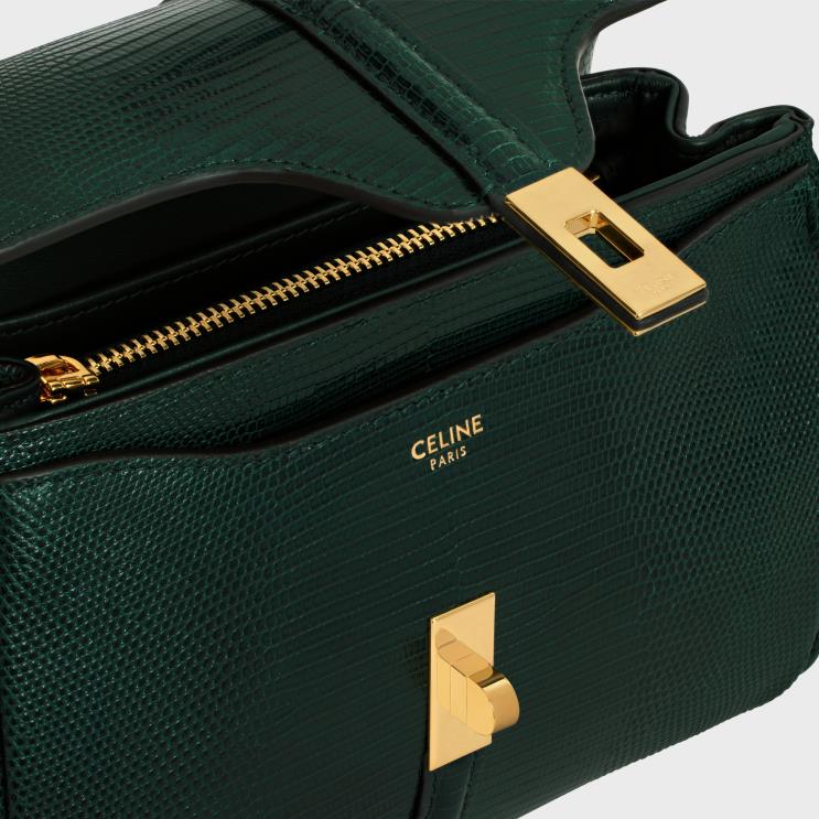 CELINE Amazone Mini 16 in Lizard R0ZNN137
