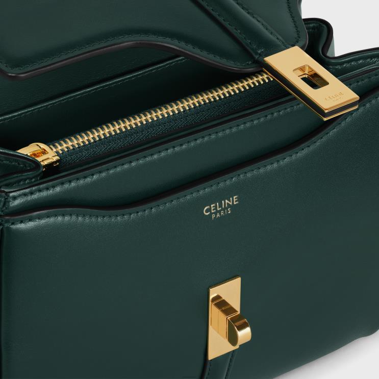 CELINE Amazone Mini 16 in Satinated Calfskin R0ZNN132