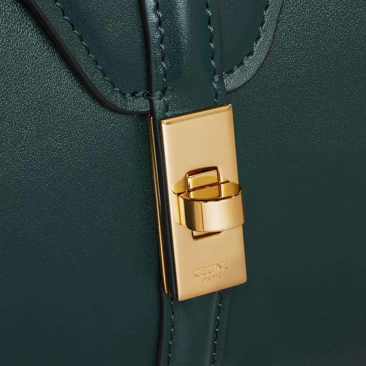 CELINE Amazone Mini 16 in Satinated Calfskin R0ZNN132