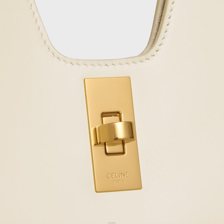 CELINE Limestone Cabas 16 in Smooth Calfskin R0ZNN152