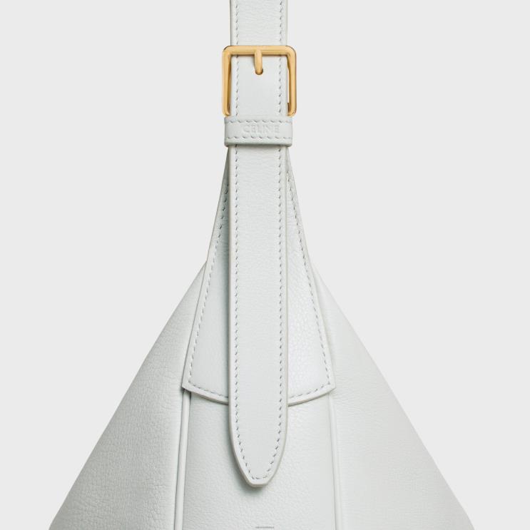 CELINE Moon Heloise Cuir Triomphe Bag in Supple Calfskin R0ZNN195