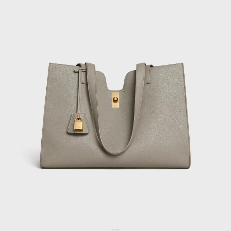 CELINE Pebble Cabas 16 in Supple Grained Calfskin R0ZNN149