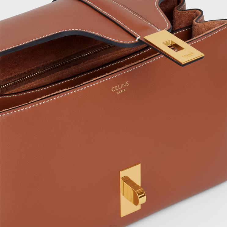 CELINE Tan Teen Soft 16 in Smooth Calfskin R0ZNN144