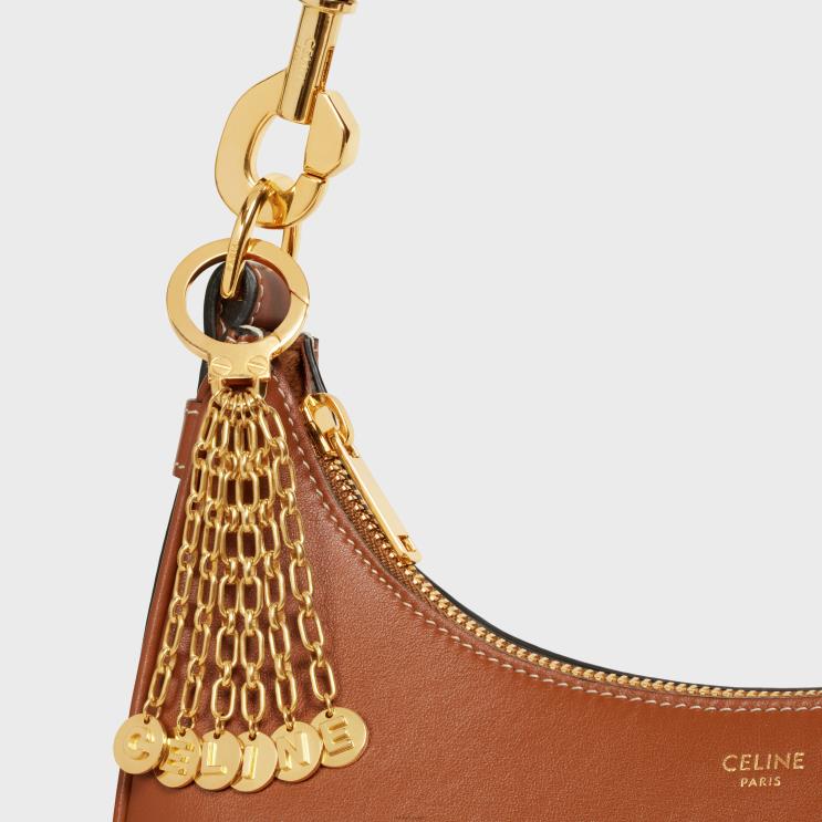 CELINE Gold Medals Charm in Brass R0ZNN533