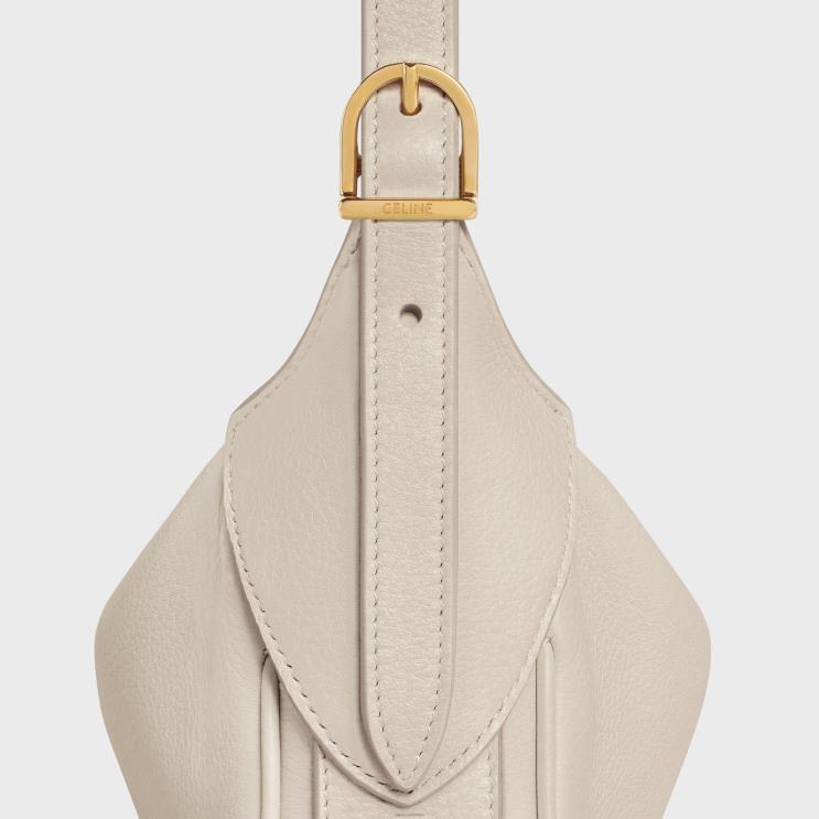 CELINE Light Stone Mini Romy in Supple Calfskin R0ZNN341