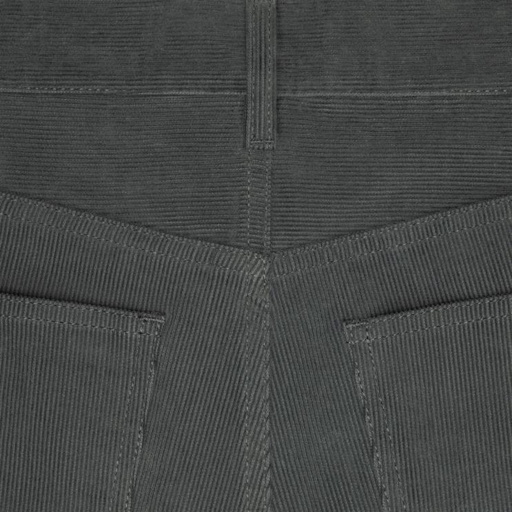 CELINE Aged Corduroy Rinse Marco Jeans in Corduroy R0ZNN644